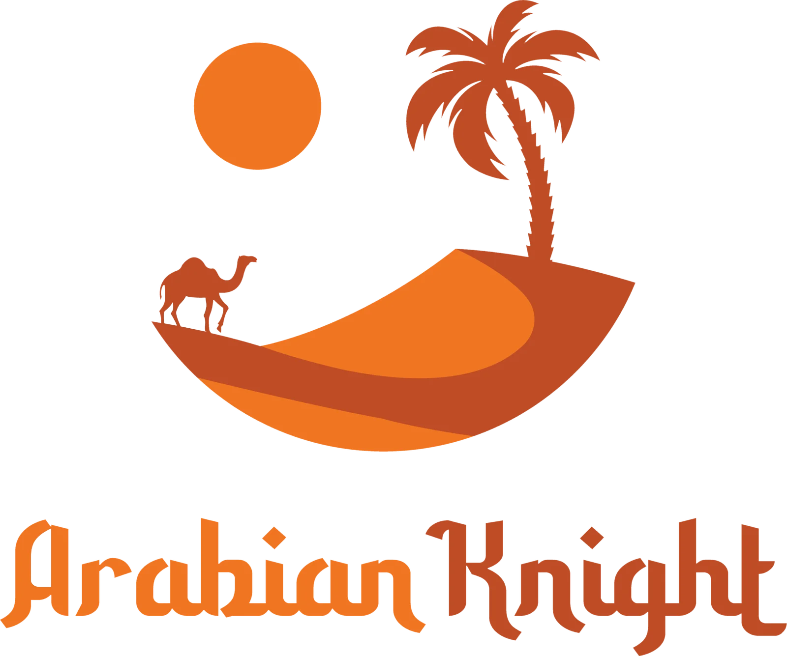 Arabian Knight Humble Indian Restaurant & Lounge logo